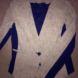 Tuxedo Style Blazer